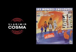 Mini Star Les Mondes Engloutis BO Du Film Les Mondes Engloutis