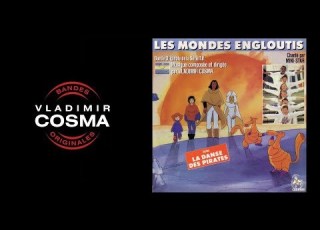 Mini Star Les Mondes Engloutis BO Du Film Les Mondes Engloutis