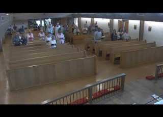  07 12 2026 The Seventh Sunday After Pentecost