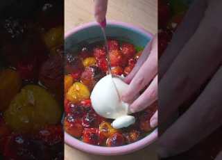 Roasted Tomatoes Burrata