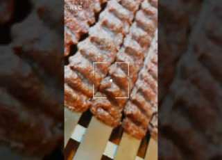  کباب لقمه گوسفندی رستوران شاهان بیرجند Chef آشپزی بیرجند رستوران کبابکوبیده لقمه