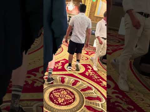 Monte Carlo Casino Hidden Footage From Inside