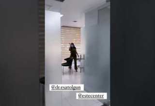 مريم الدباغ تعرض جسمها لخطر عمليات التجميل مقابل فلوس الاعلانات عمليات تجميل مريم الدباغ