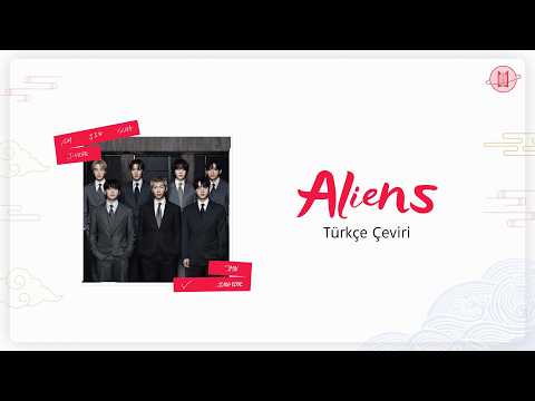 Turkish Subtitles BTS Aliens