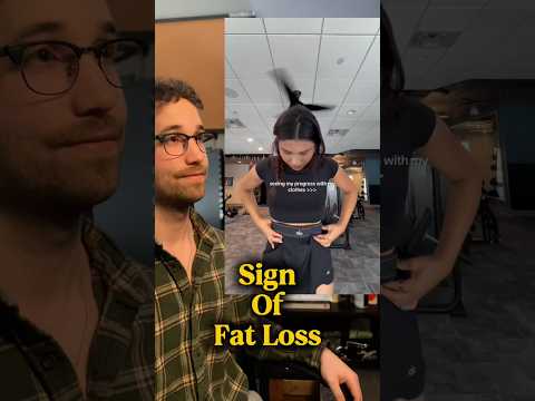 Anzeichen Für Fettabbau