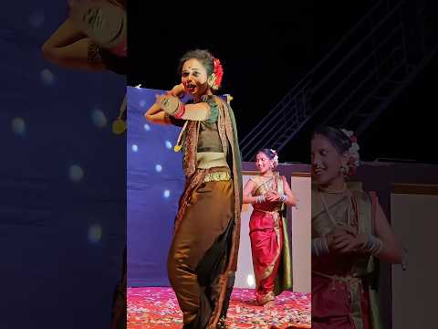 क न ह प चल म झ ब गड Kanha Pichali Mazi Bangdi Marathi Gavlan Hindavi Patil Dance Music