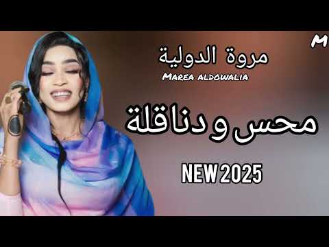 جننوني المحس والدناقلة مروه الدوليه ماني عاقله اغاني سودانية 2025 كامله