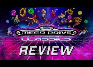  SEGA Mega Drive Classics Genesis Classics Review PS4 XBOX ONE NINTENDO SWITCH