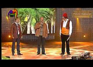 Kabaret Moralnego Niepokoju Kebab W Londynie