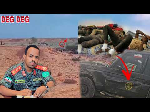 DEG DEG Gaari Ay Leedahay SL Oo Lagu Gubay Waqdariya Maxabiis Lagu Qabtay Gaxnuug Oo Hanjabay DEG DEG Gaari Ay Leedahay SL Oo Lagu Gubay Waqdariya Maxabiis Lagu Qabtay Gaxnuug Oo Hanjabay