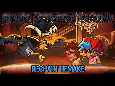 Last Video Genocide RetroSpecter Remix Rechart Remake