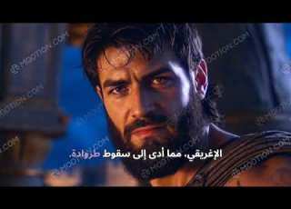 حصان طروادة الخداع والانتصار