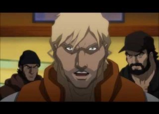  Aquaman Saves A Lobster