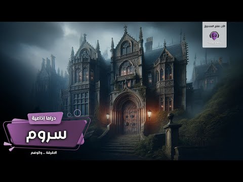 سروم الأن نفتح الصندوق دراما إذاعية سروم الأن نفتح الصندوق دراما إذاعية