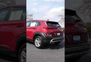 2022 Hyundai Kona SE Universal Hyundai