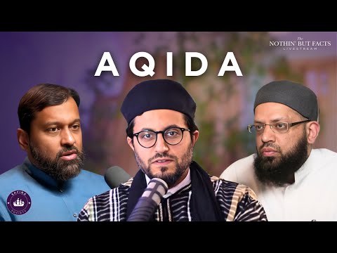 AQIDA Yasir Qadhi Asrar Rashid Shadee Elmasry NBF 267