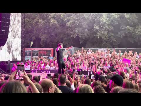 Wincent Weiss Hier Mit Dir Live Am 27 08 2025 Im Waldfreibad Geldern