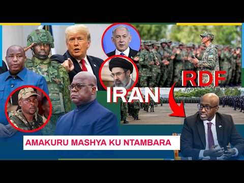 AMAKURU MASHYA KUMUYOBOZI WA M23 WABA YARAGUYE I GOMA WILLY NGOMA YASHYINGUWE RYARI HEHE