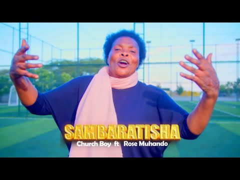 ROSE MUHANDO Ft CHURCH BOY SAMBARATISHA Official 4k Video DIAL 812 329 FOR SKIZA 254700735690