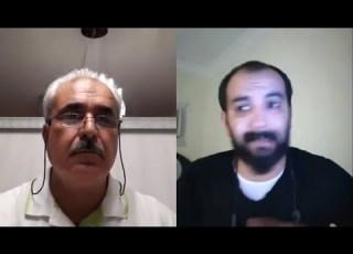  لقاء مع الاستاذ والإعلامي في قوات قسد محمد الهويدي