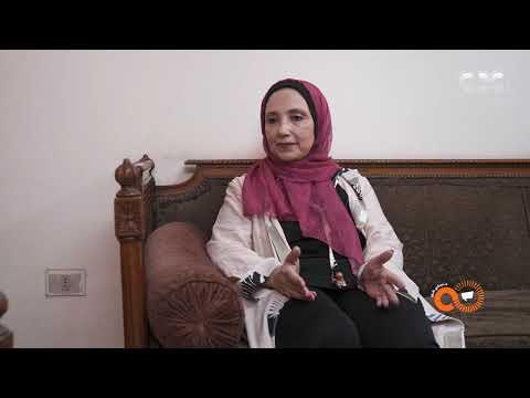 كامل العدد ونحكي كمان الحلقة ٢٣ هنا عاش د مصطفى محمود