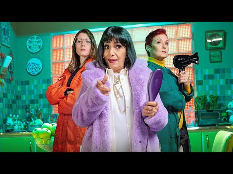 متكررش وخليها راش براش إعلان راش براش و عارفة عبد الرسول