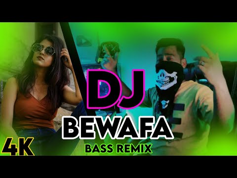 Bewafa Nikli Hai Tu English DJ JBL Hard Bass Remix DJAktermix