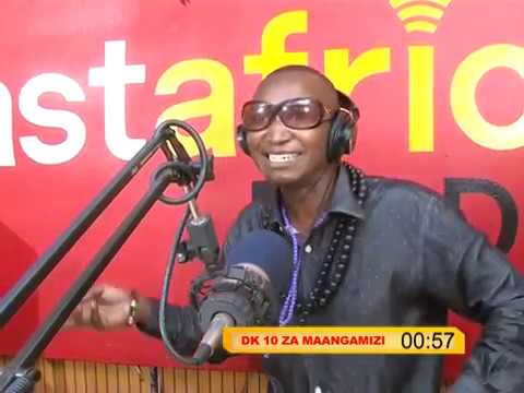 Dakika 10 Za Maangamizi Chid Benz Planet Bongo