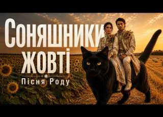 Соняшники Жовті Пісня Роду Хіт 2026