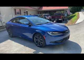  2016 Chrysler 200 For Sale