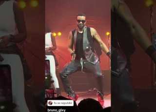 FALLY IPUPA Se Déchaîne à Lille Show Live Fallypupa