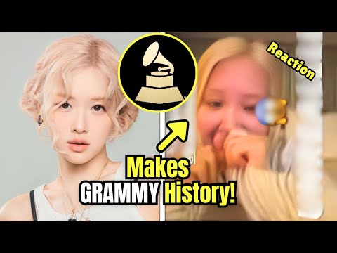 BLACKPINK S ROSÉ Makes History With Multiple Nominations At The 2026 GRAMMY Awards
