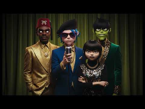 Gorillaz Feel Good 1950 S Motown Soul Cover BEST VERSION
