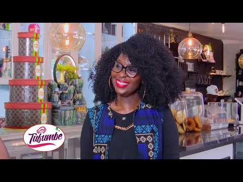 TUFUMBE Twakyalirako Ku Asha Batenga Ne Tunyumyamu Atte Nga Bwetulaba Ku Keeki