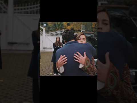 فرحت فريد لما سيران رجعت طائر الرفراف