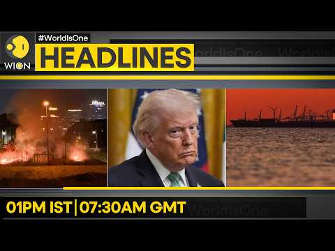 Iran War Trump Says US Doesn T Need Hormuz US Lifts Sanctions On Iranian Oil Headlines Iran War Trump Says US Doesn T Need Hormuz US Lifts Sanctions On Iranian Oil Headlines