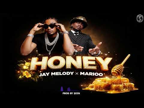 HONEY Jay Melody X Marioo Free AfroZouk X Zouk X Bongo Fleva Type Beat 2026