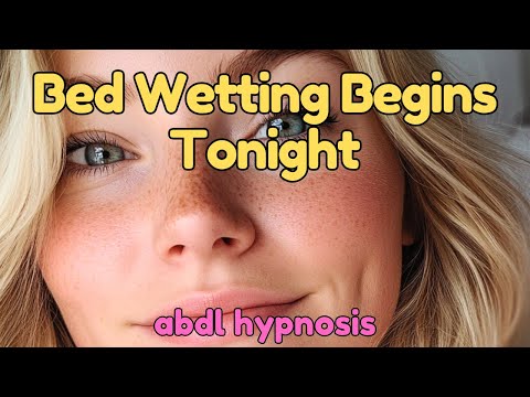 Bed Wetting Begins Mommy ABDL Diaper Hypnosis ASMR