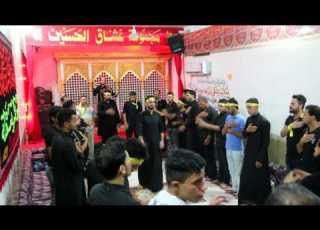  الرادود احمد الزيادي قصيده كد ما قريتك