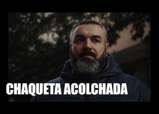 CHAQUETA ACOLCHADA
