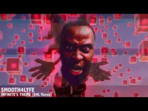 Smooth4Lyfe Infinite S Theme S4L Verse Sonic Forces
