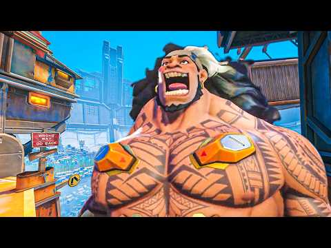 Mauga Is The Best Brawl Tank In The Game