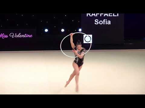 NEW Sofia Raffaeli Hoop 2026 29 000