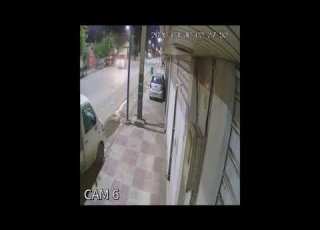 بريكة اغرب حادث تشاهده بريكة