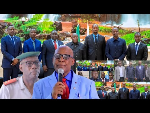 PASTOR RUSINGIZWA NABANDI BASAZA BA BANYAMURENGE BAGIZE ICO BAVUGA KUBIHAHIRANDA NUMUVUGIZI FNB