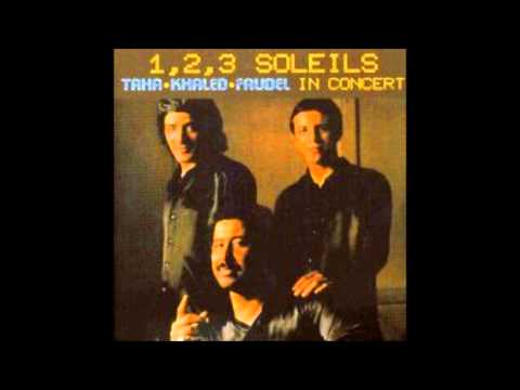 الشاب خالد وفضيل و رشيد طه دايما