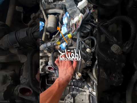 اسباب عدم دوران المحرك كل شي يخص السلف لكزس ال اس 400 وباقي سيارات