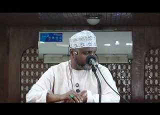 LIVE DARSA YA RMADHANI YA 3 KUTOKA MASJID NOOR MUHAMMAD