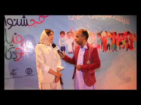 گفتگو با خانم آرزو تاج نیا بازیگر نقش شاری در فیلم سینمایی لیپار