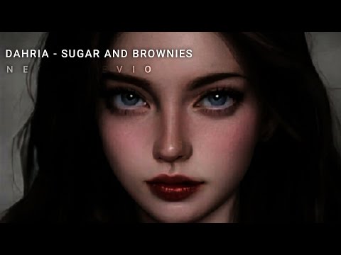 Dahria Sugar And Brownies Speed Up